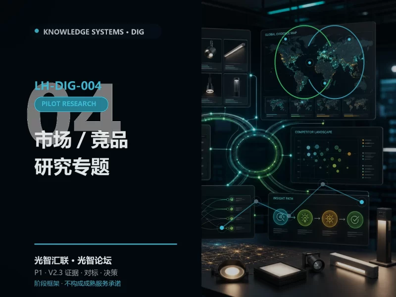 海外光学材料样品包-光智汇联
