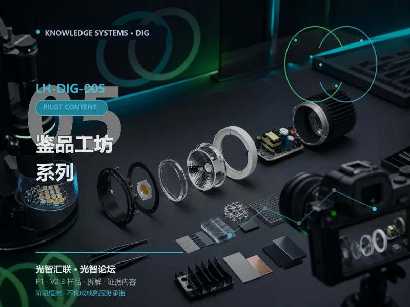 氛围小灯系列-光智汇联