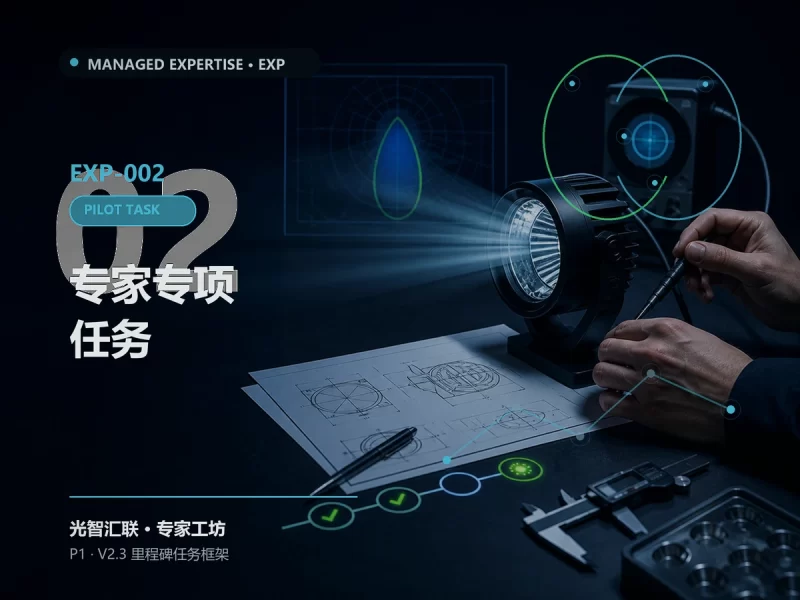 光学材料与配件批发包-光智汇联