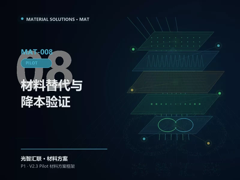 电控与智能照明专项-光智汇联