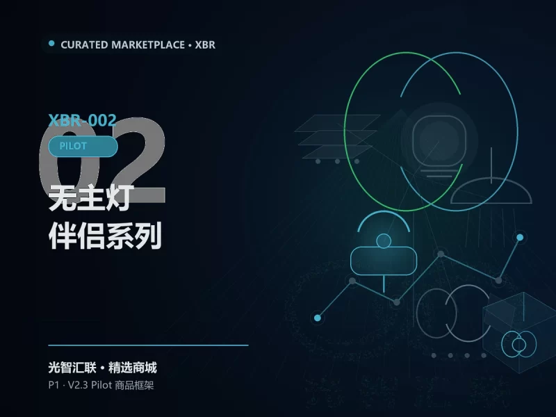 市场/竞品研究专题-光智汇联